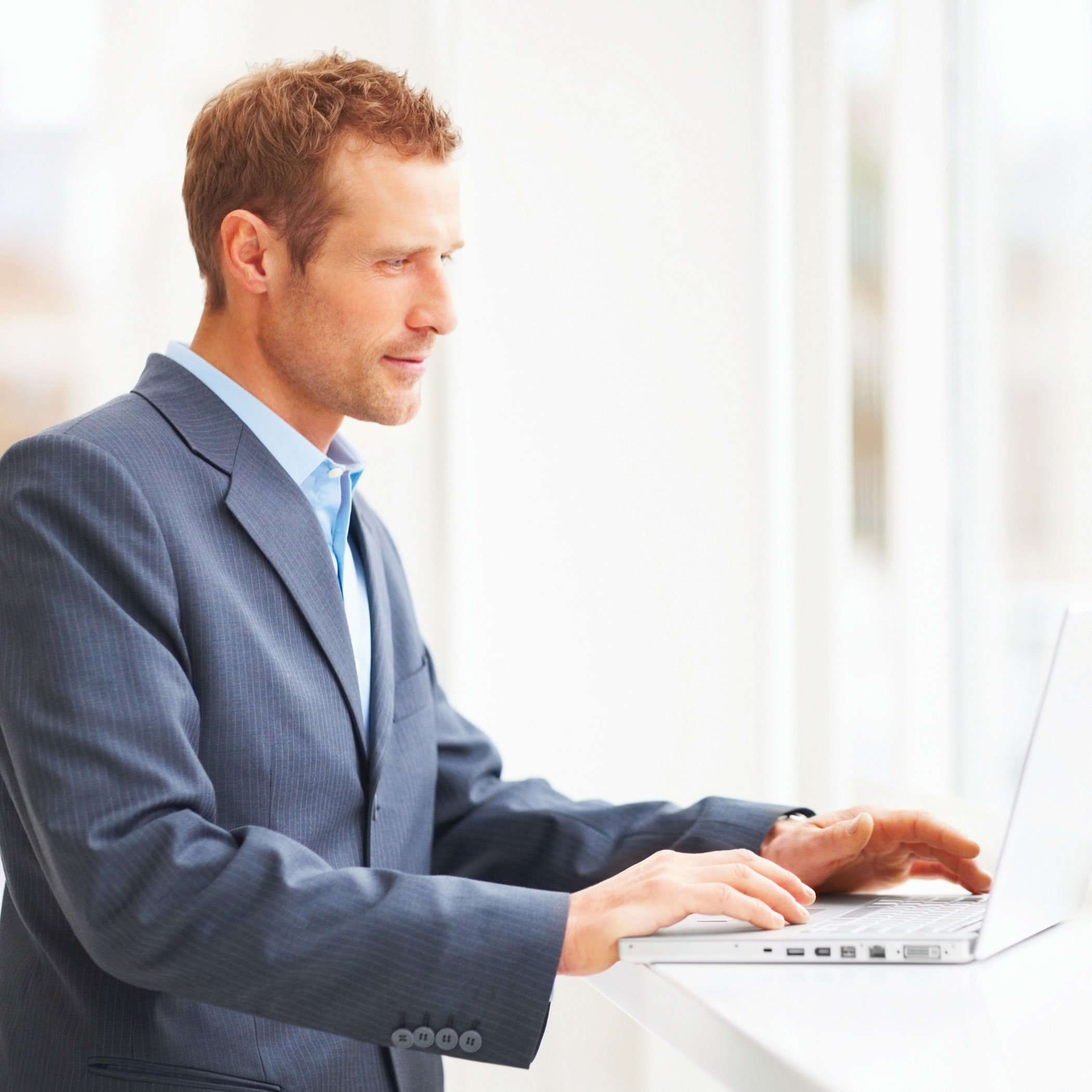 businessman Reduce Grading Budget