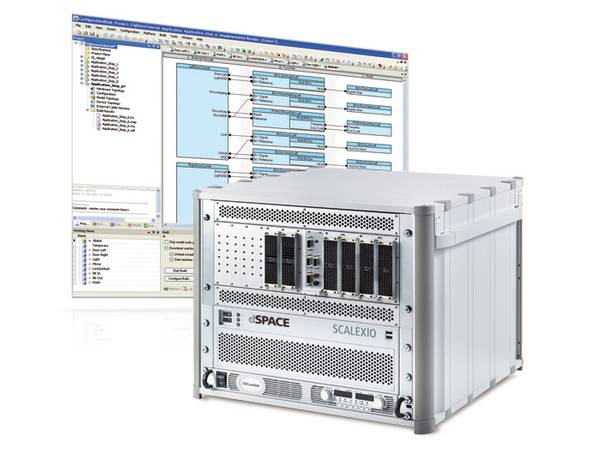 SCALEXIO®: Multi-processing-unit