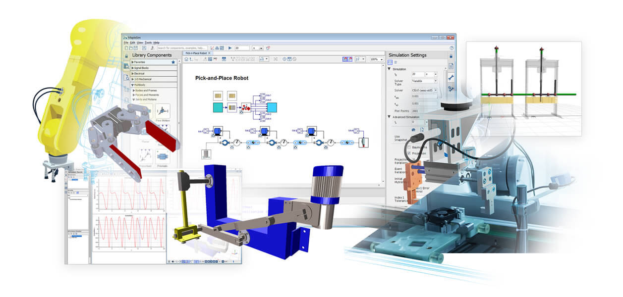 Advanced System-Level Modeling